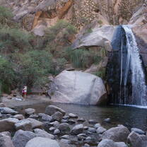 Waterfall
