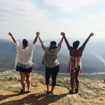 Cape Town View