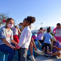 Service in local communities