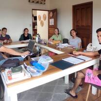 Group Spanish classes at Tico Lingo