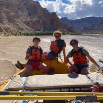 Multi-Day Rafting in Cataract Canyon