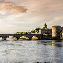River view of Limerick