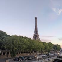 Eiffel Tower, Paris
