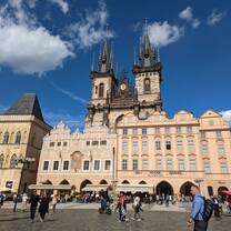 Old town square