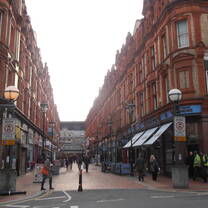 Street in Reading, England