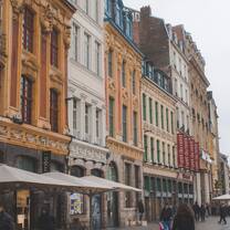 Street in Lille