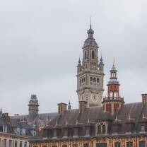 Tower in Lille