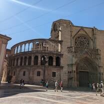 old town Valencia