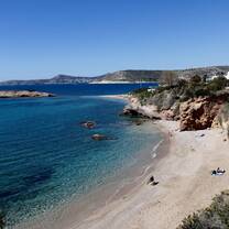 Althea Beach near Athens