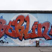 Berlin graffiti