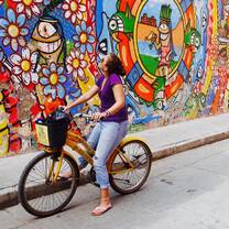Biking in Barranquilla