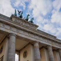 Brandenburg Gate Berlin