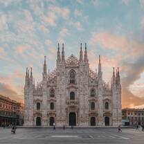 Milan Duomo