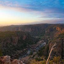 lanner gorge