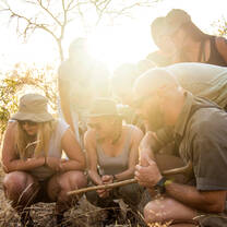 group animal tracking