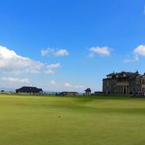 St. Andrews course