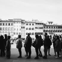 Town square, Florence