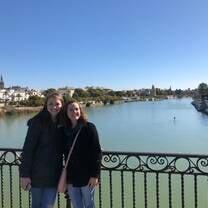 Seville river