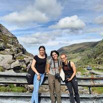 CIS Abroad Semester in Ireland