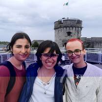 CIS Abroad Semester in Ireland