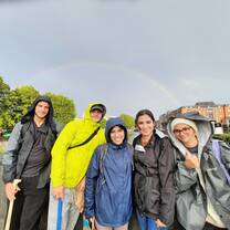 CIS Abroad Semester in Ireland
