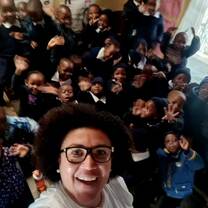 Volunteer with our kids