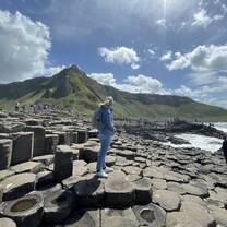 Giant's Causeway trip
