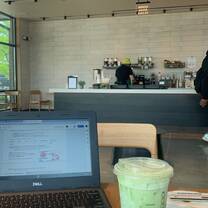 Work in a cafe :)