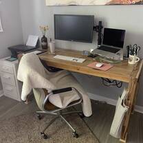Working from home