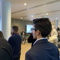 Onboarding event