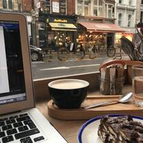 Working from home
