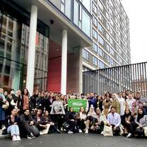 Misk X Capital Placement 2022 London Internship 