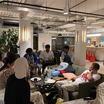 Socialising event 