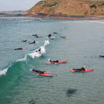 Group Surf Lesson