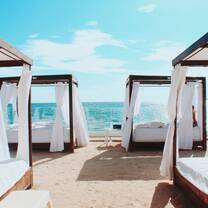 Beach Club Internship Lombok
