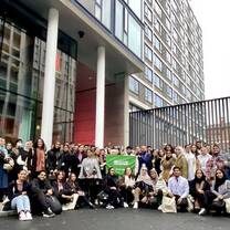 Misk X Capital Placement 2022 London Internship 