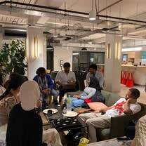 Socialising event 