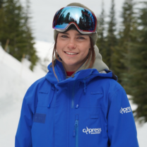 Cypress ski instructor
