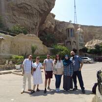 learn Arabic in Cairo