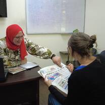 Media Arabic