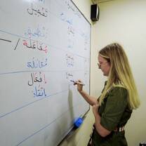 learn Arabic in Cairo