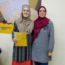 learn Arabic in Cairo