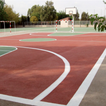Sport courts