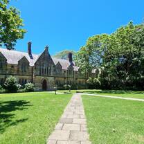 St Paul's Campus at the University of Sydney