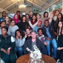 A Class of Happy TEFL Academy Graduates