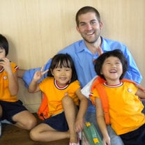 JohnTeacher and class