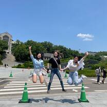 interns at Yonsei