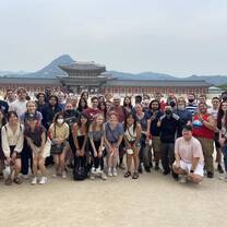 interns at palace