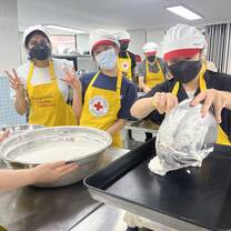 intern baking 