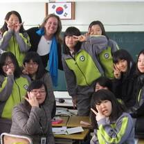 MS Teacher and class
